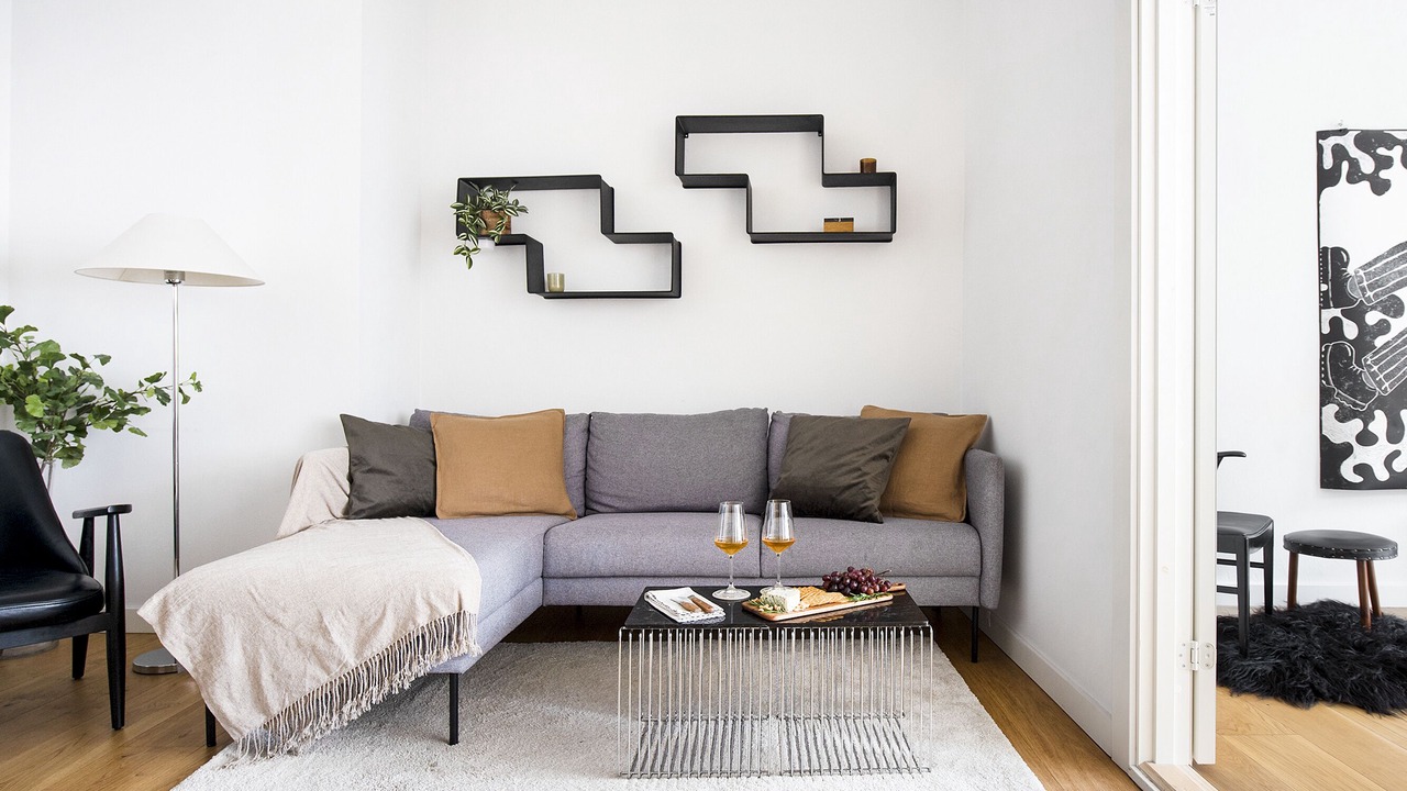 Photo of Livingroom in Copenhagen City Centre