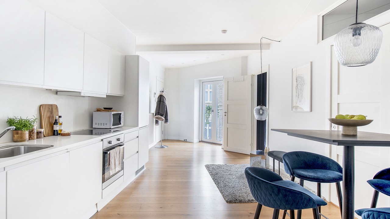 Photo of Kitchen in Copenhagen City Centre