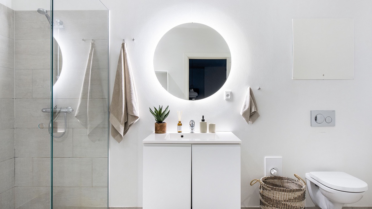 Photo of Bathroom in Copenhagen City Centre