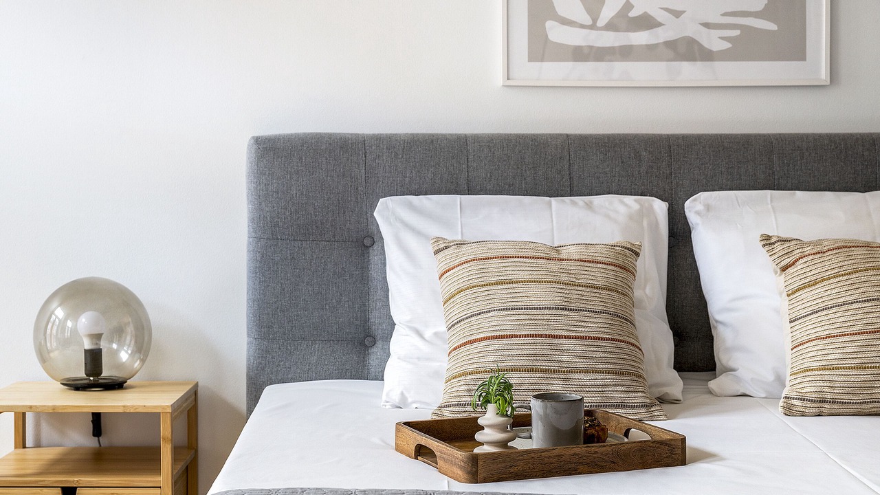 Photo of Bedroom in Copenhagen City Centre