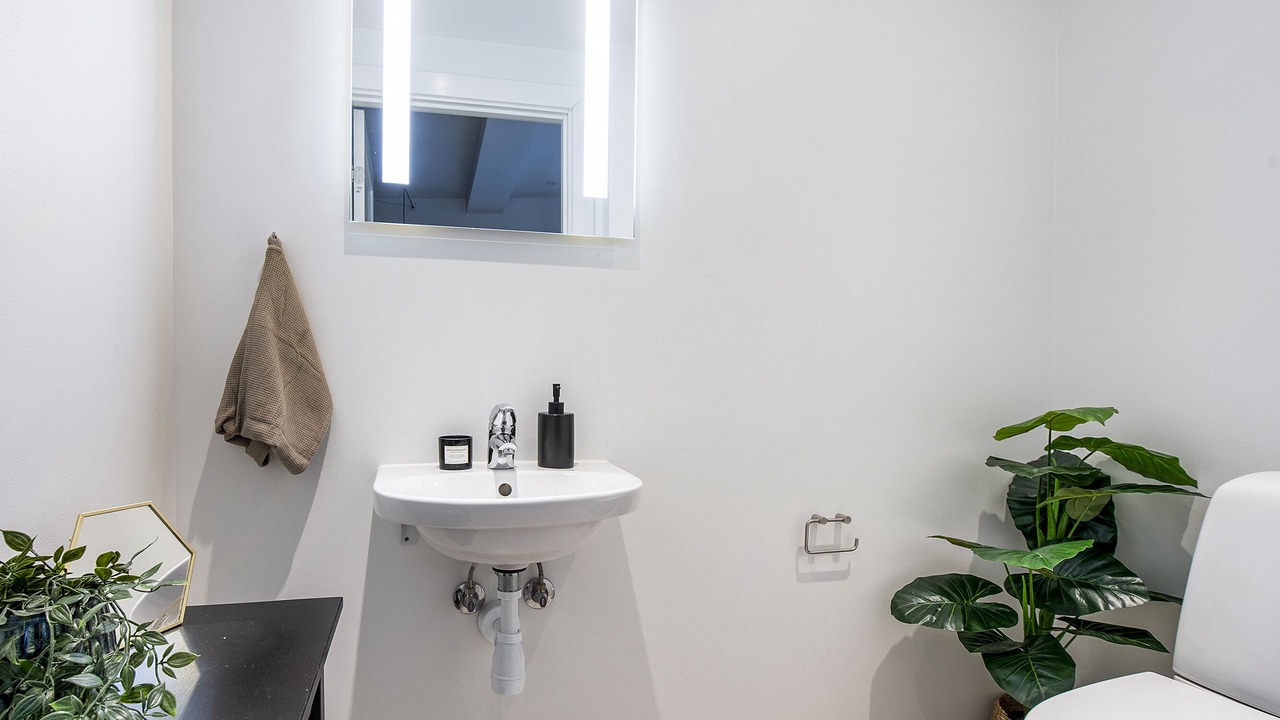 Photo of Bathroom in Copenhagen City Centre