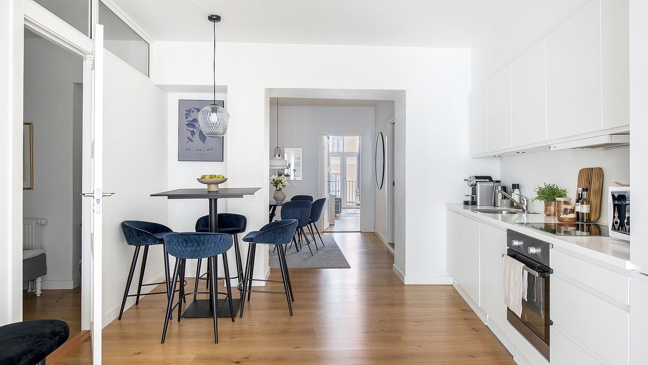 Photo of Kitchen in Copenhagen City Centre