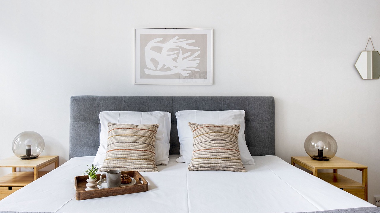 Photo of Bedroom in Copenhagen City Centre