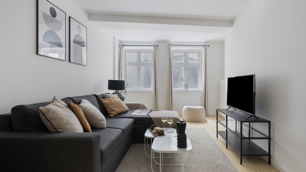 Photo of Livingroom in Indre By