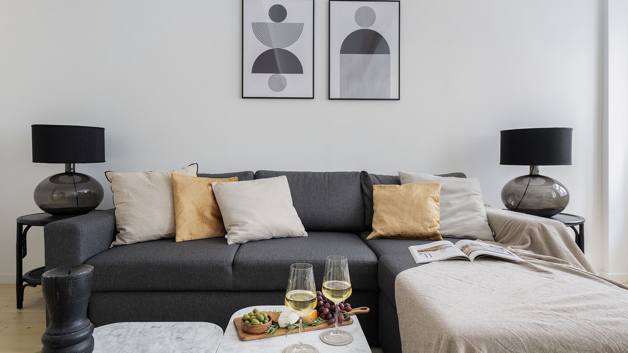 Photo of Livingroom in Indre By