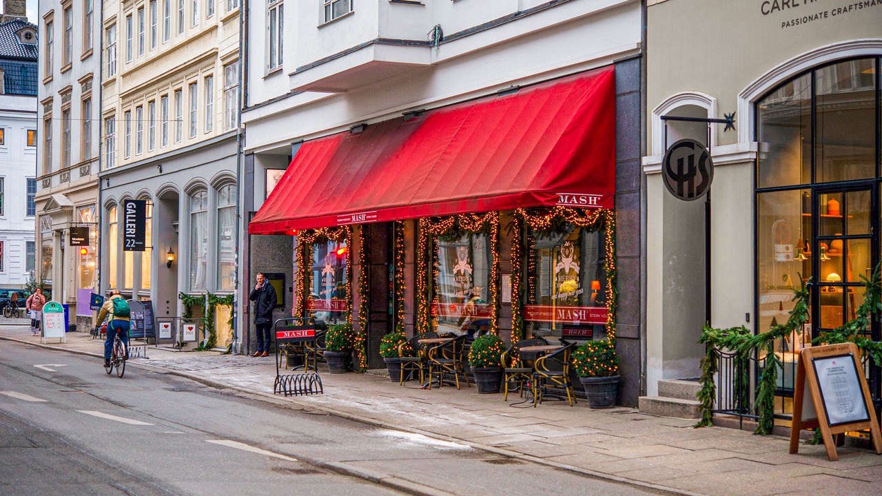 Photo of Others in Indre By