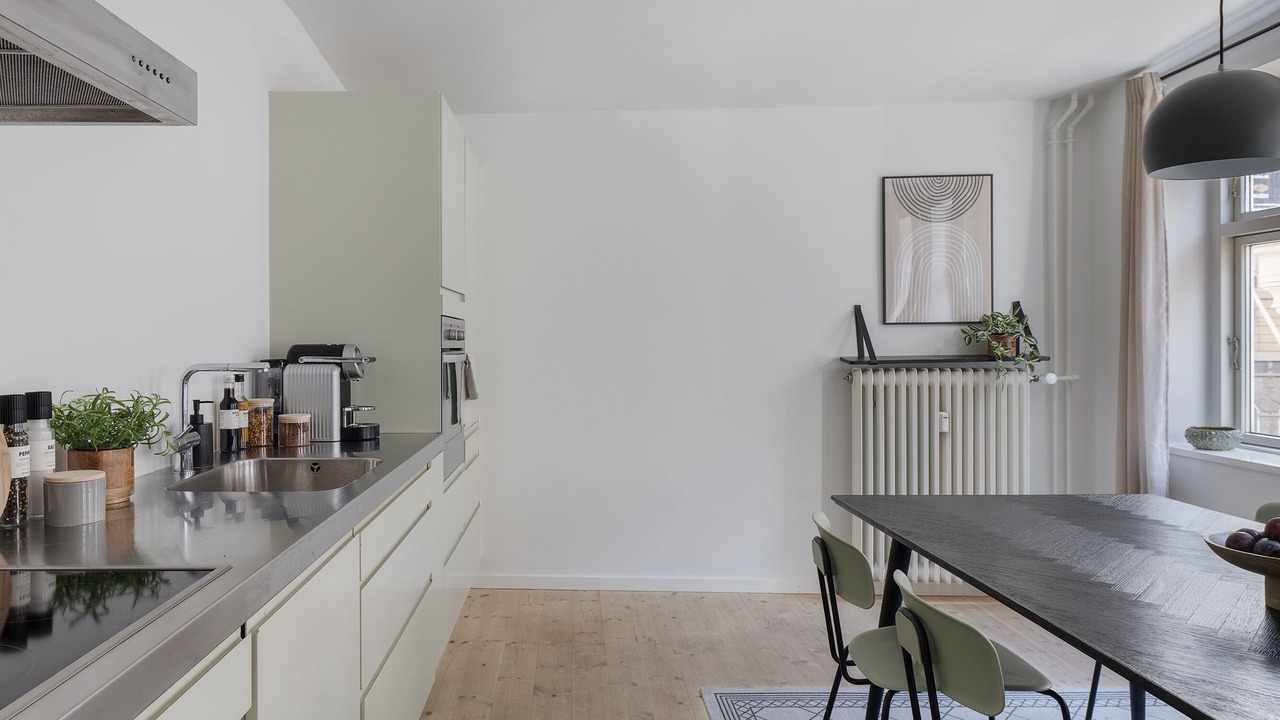 Photo of Kitchen in Indre By