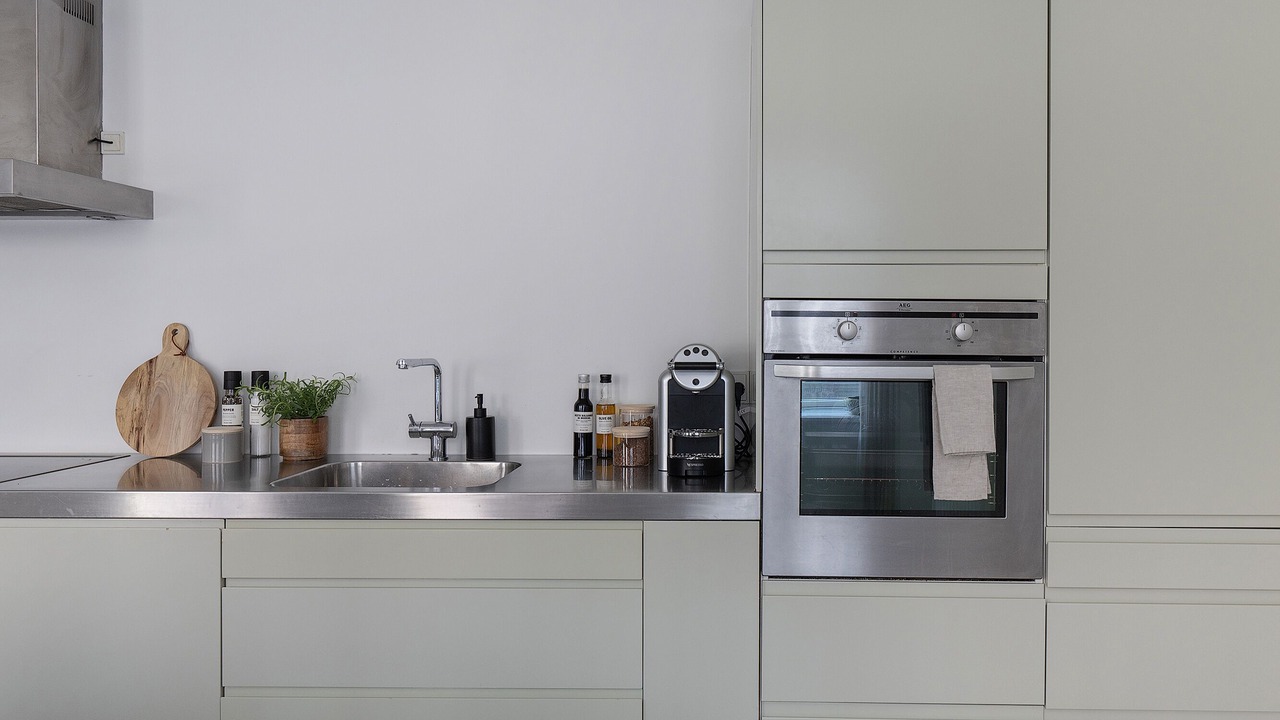 Photo of Kitchen in Indre By