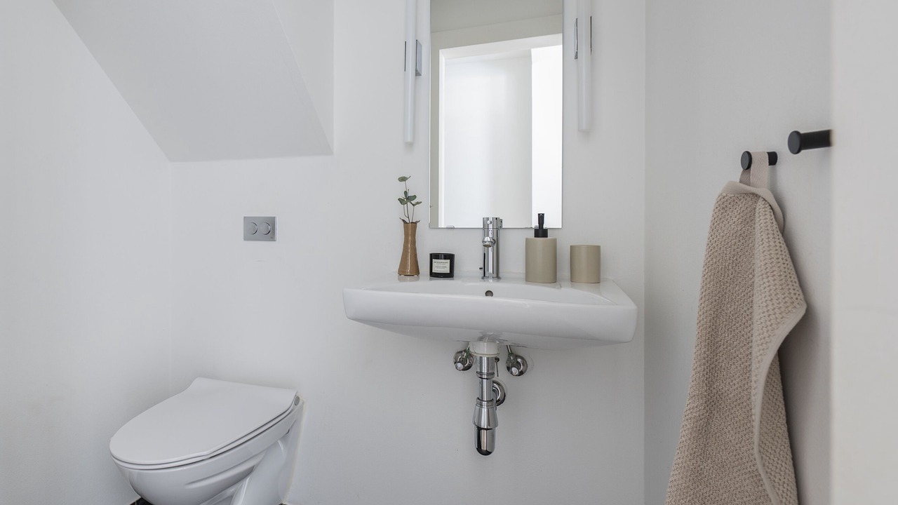 Photo of Bathroom in Indre By