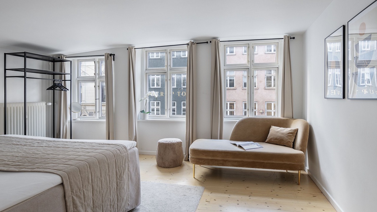 Photo of Bedroom in Indre By