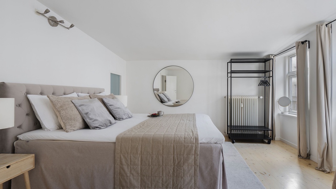 Photo of Bedroom in Indre By