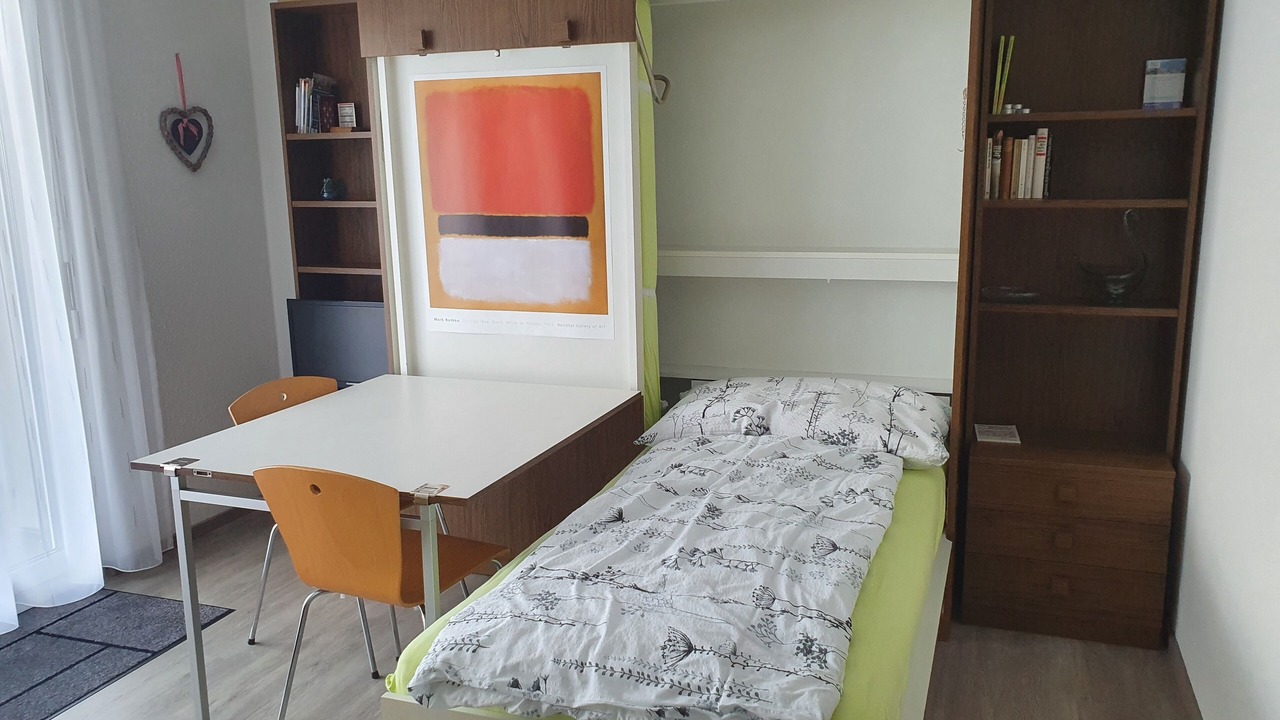 Photo of Bedroom in Emmetten