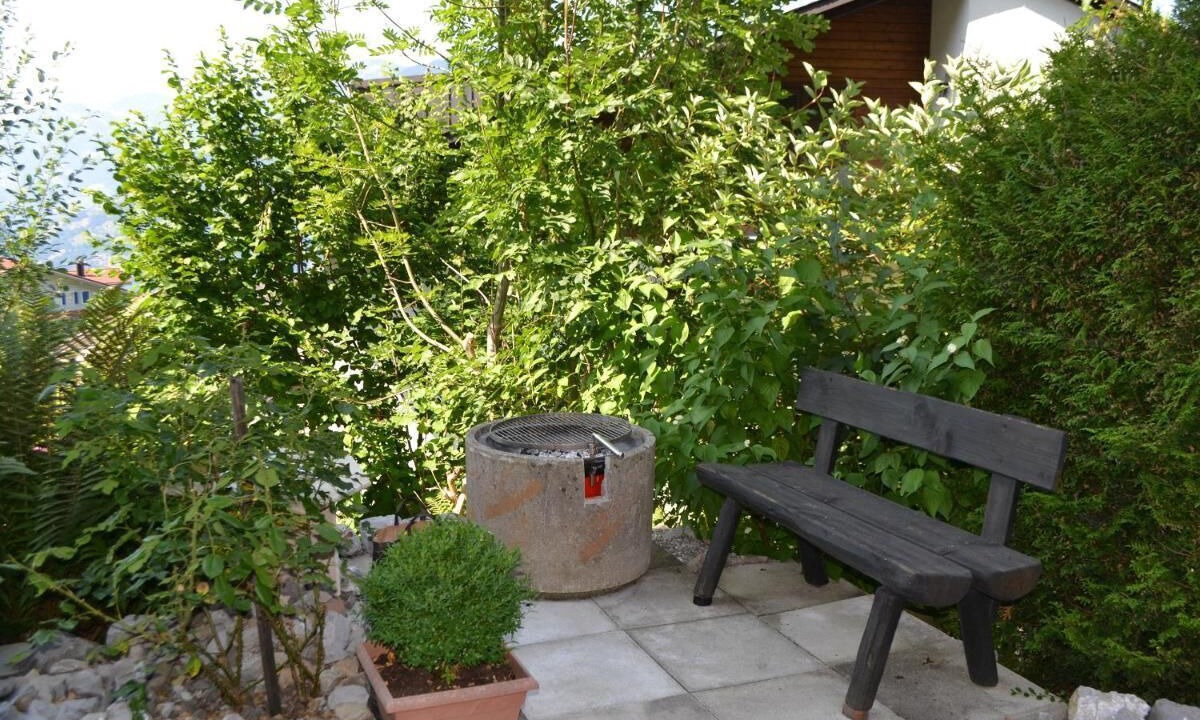 Photo of Patio Balcony in Emmetten
