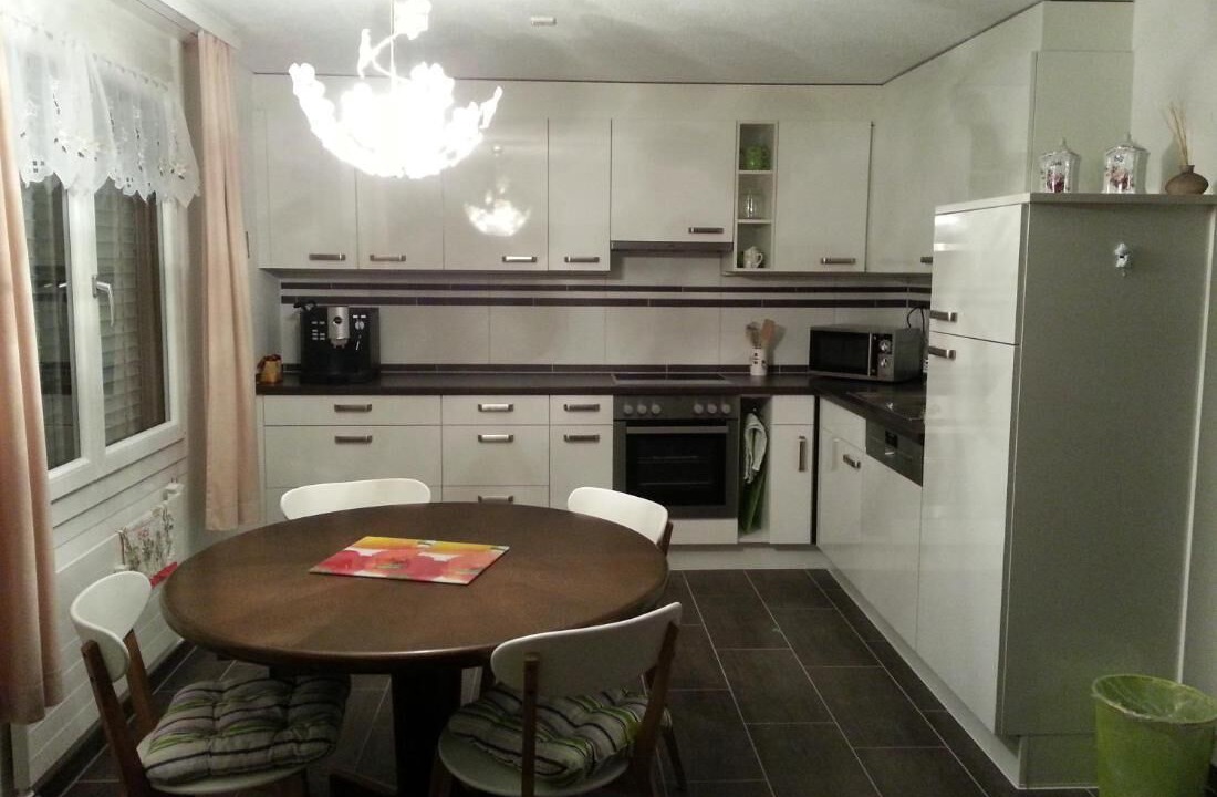 Photo of Kitchen in Emmetten