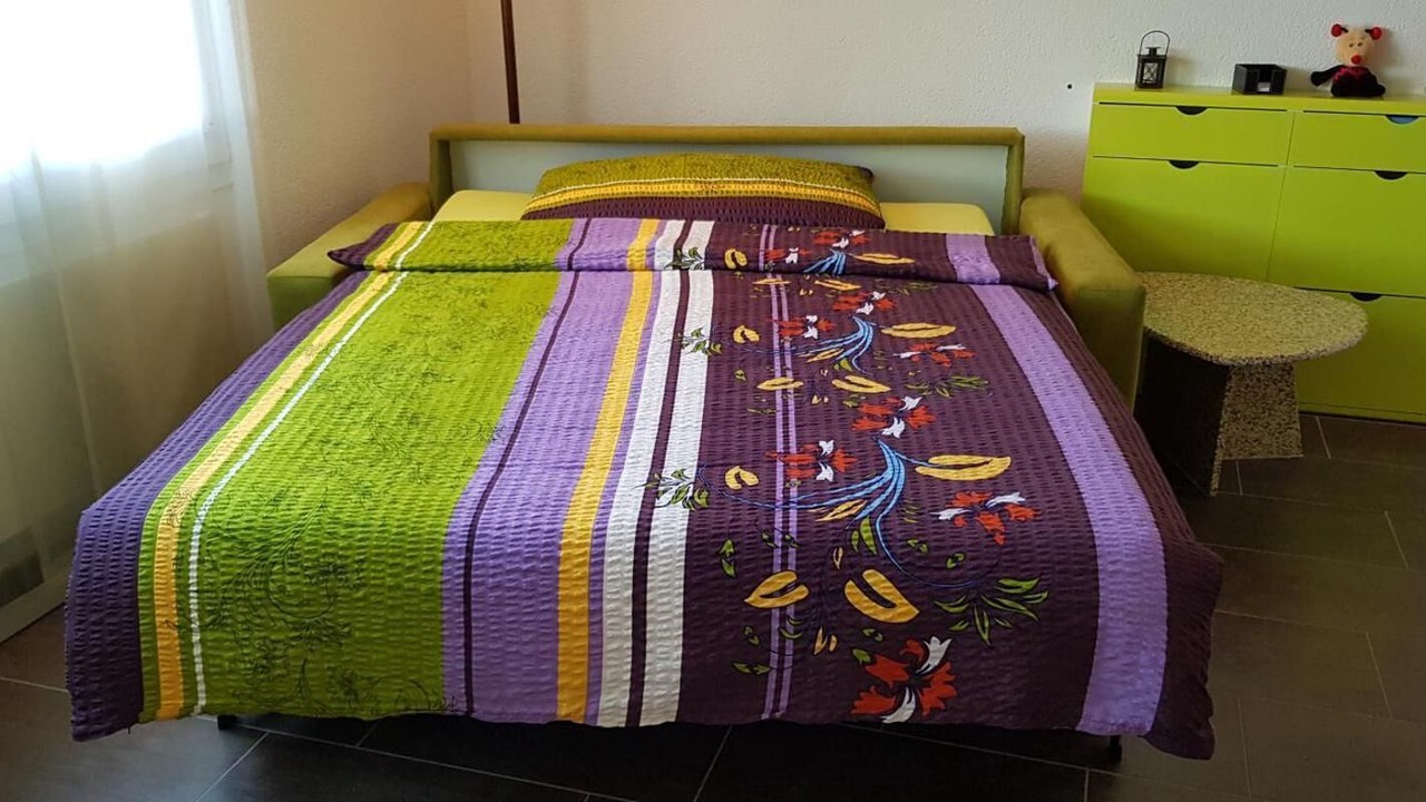 Photo of Bedroom in Emmetten