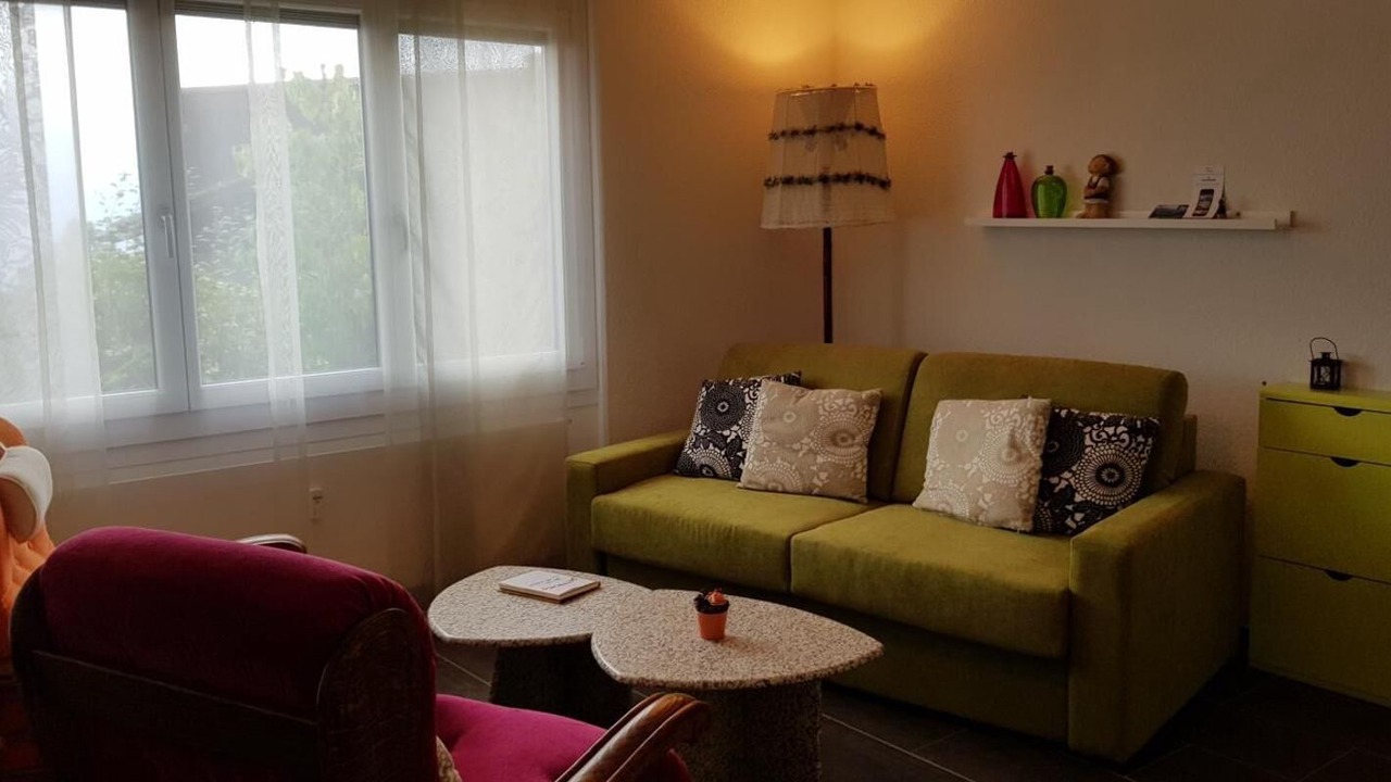 Photo of Livingroom in Emmetten
