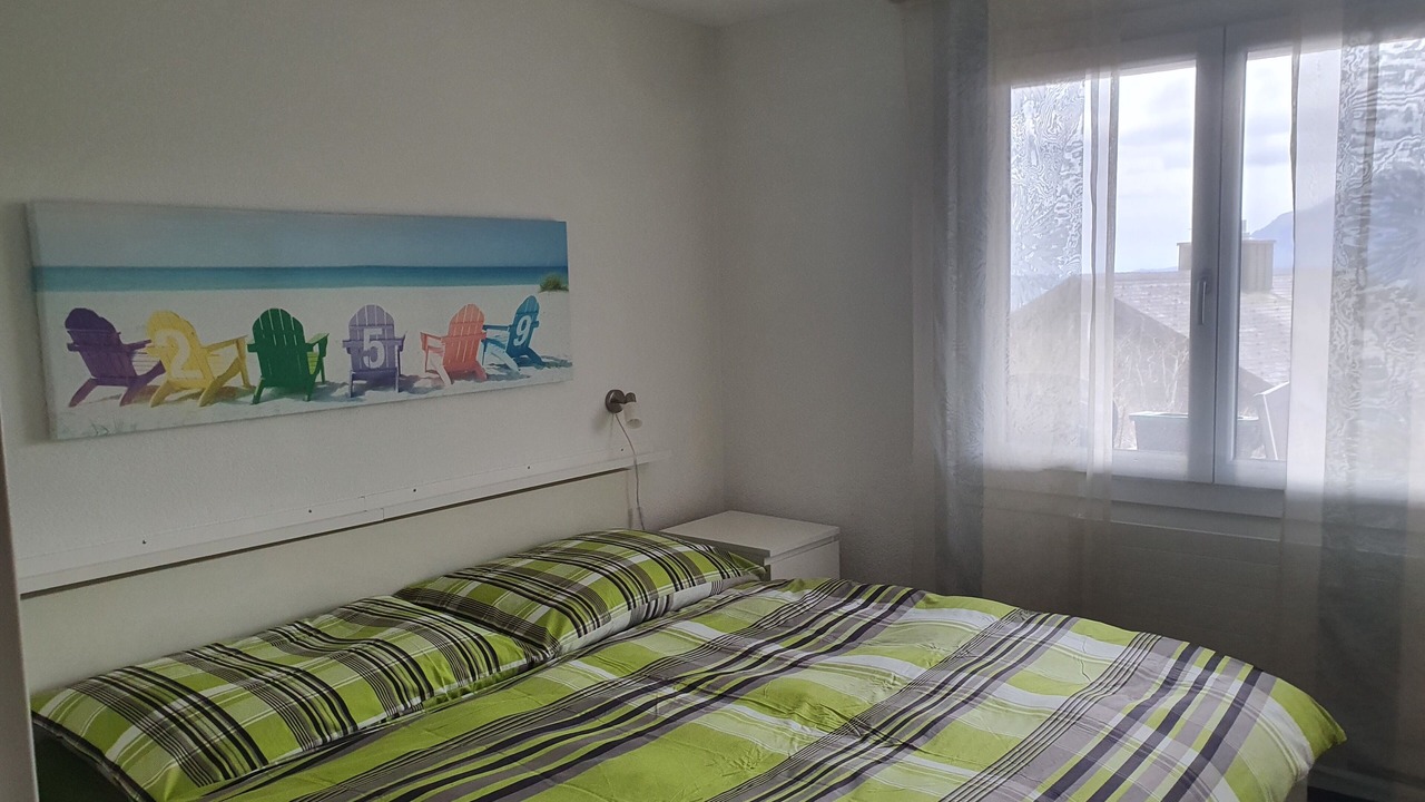 Photo of Bedroom in Emmetten