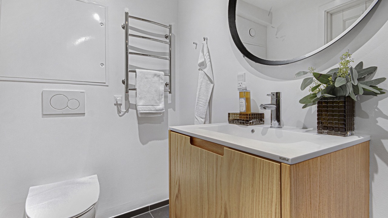 Photo of Bathroom in Copenhagen City Centre