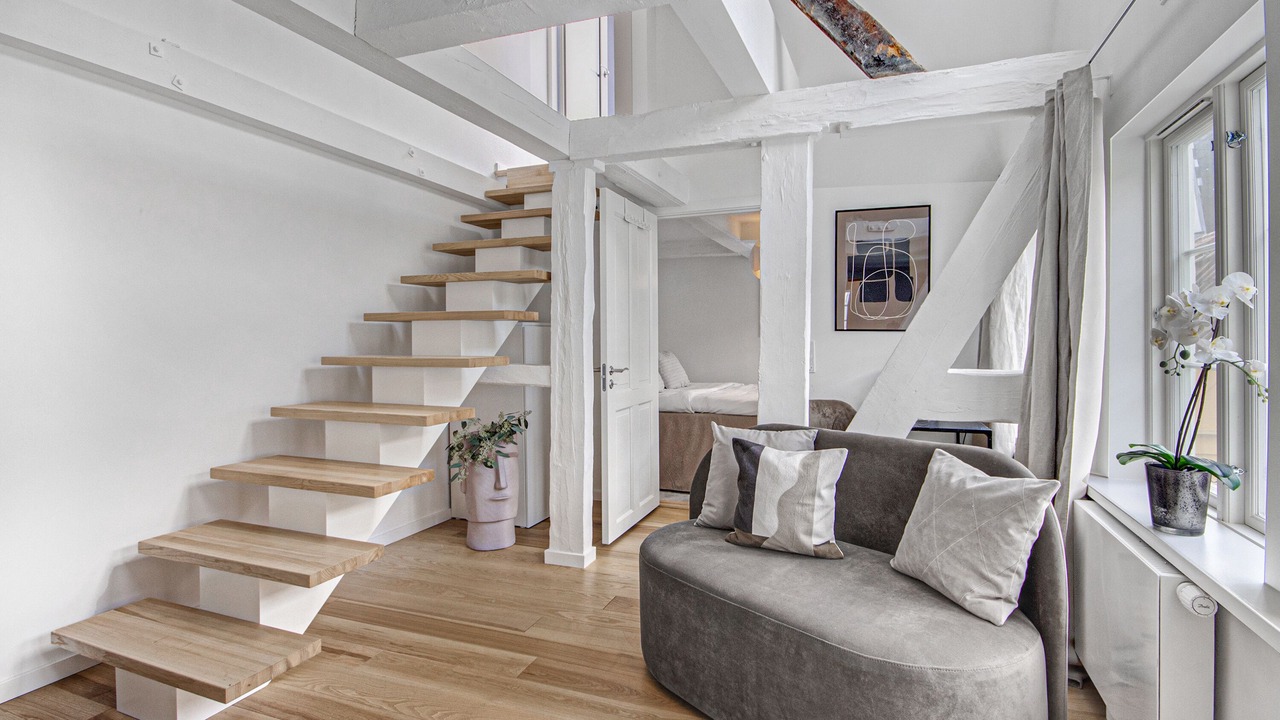 Photo of Livingroom in Copenhagen City Centre