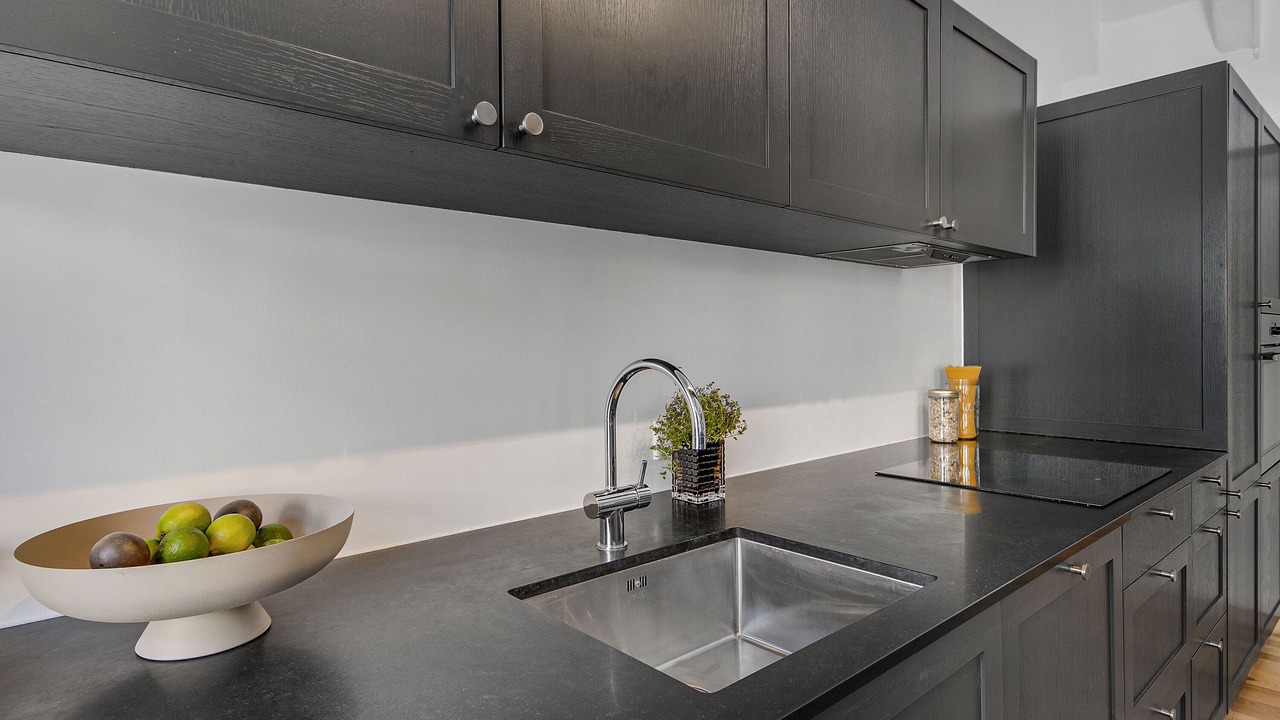 Photo of Kitchen in Copenhagen City Centre