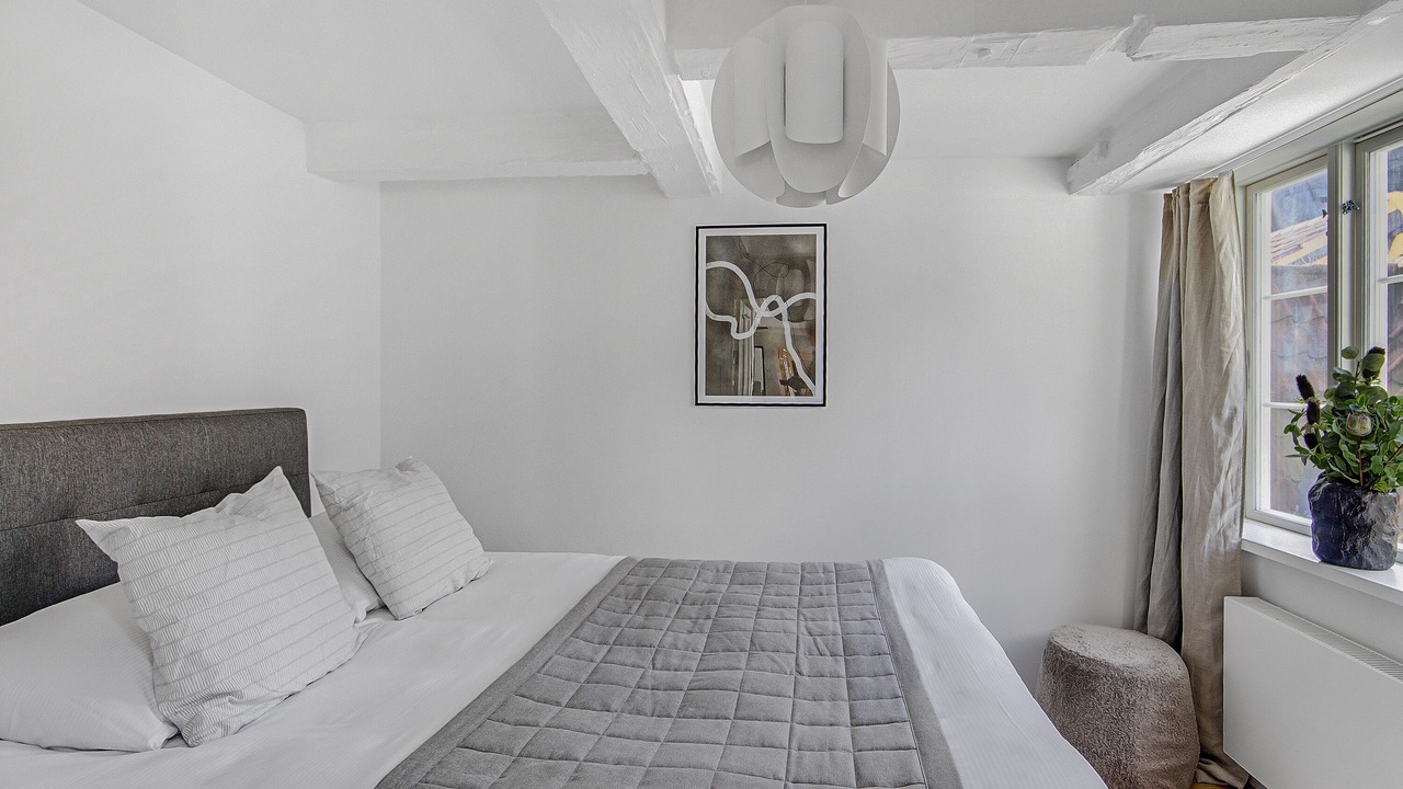 Photo of Bedroom in Copenhagen City Centre
