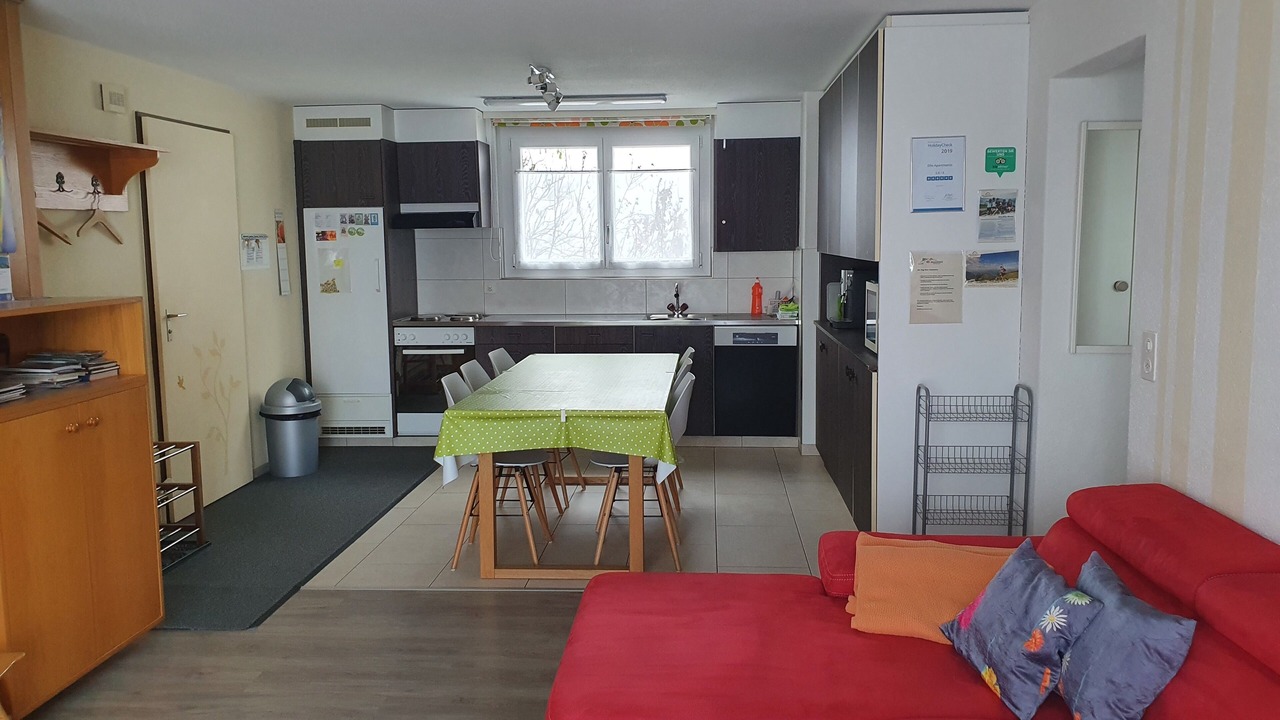 Photo of Livingroom in Emmetten