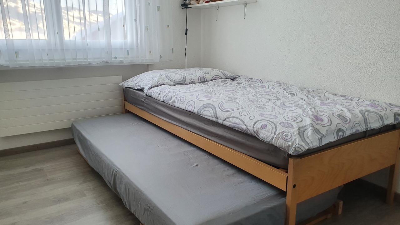 Photo of Bedroom in Emmetten