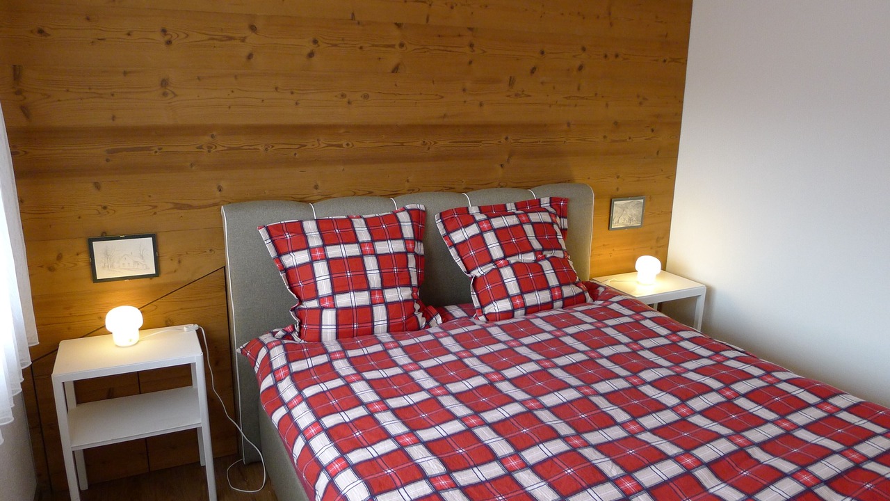 Photo of Bedroom in Emmetten
