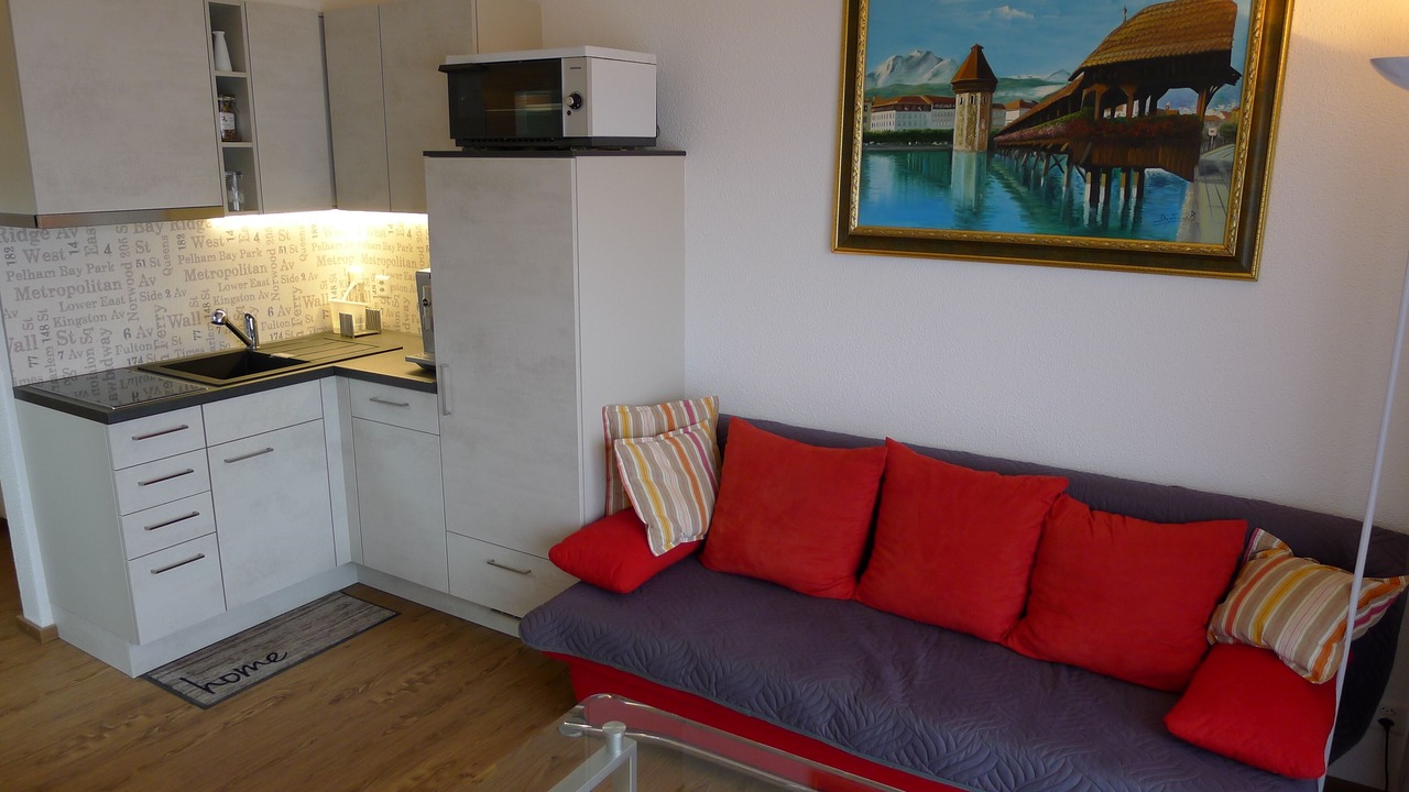 Photo of Livingroom in Emmetten