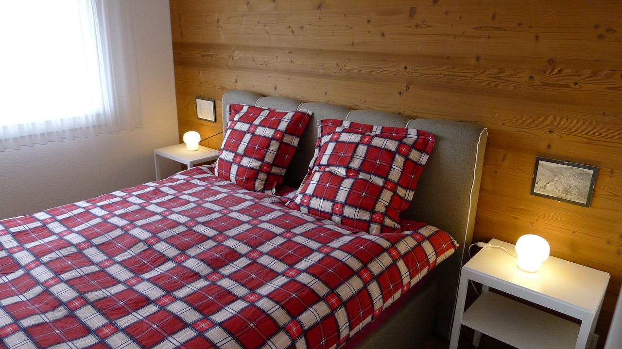 Photo of Bedroom in Emmetten