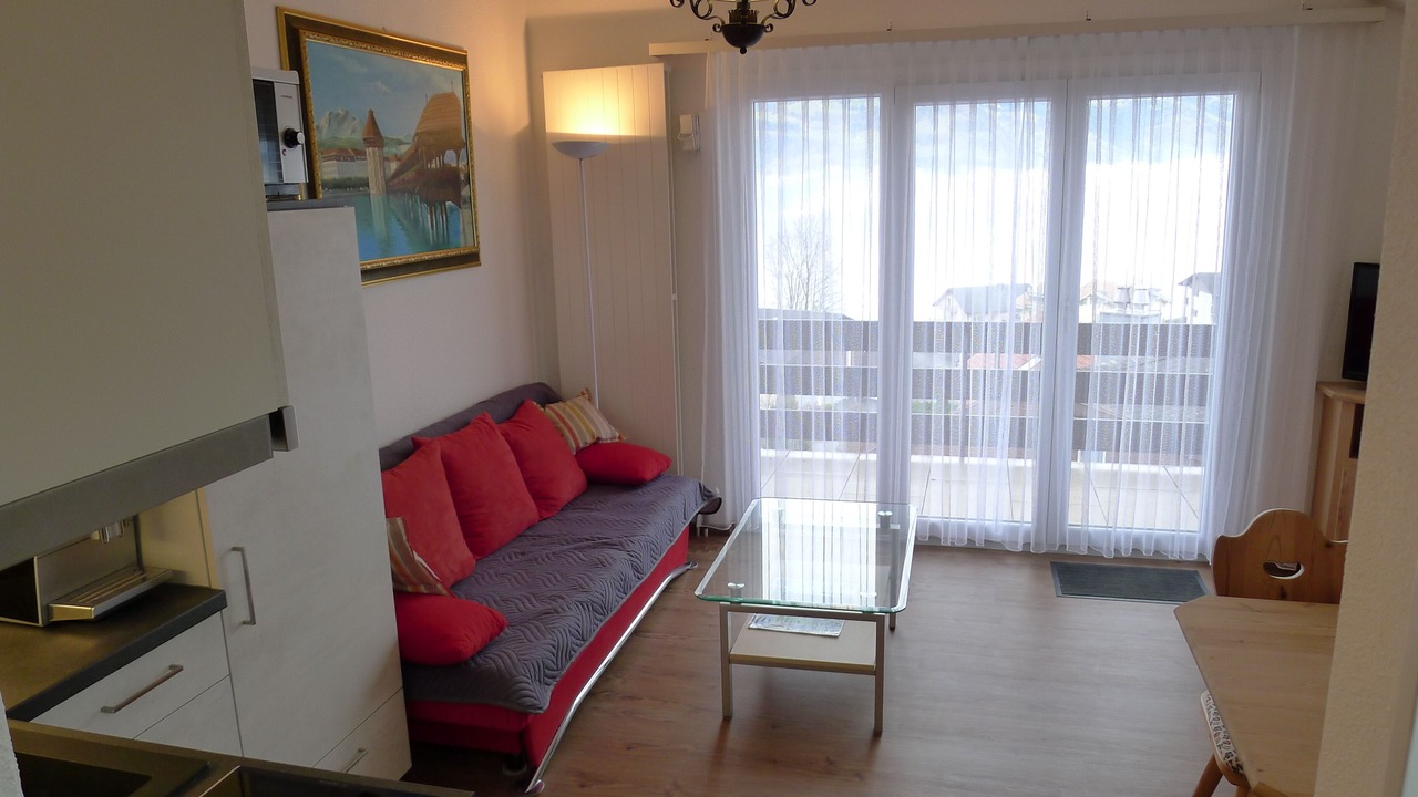 Photo of Livingroom in Emmetten