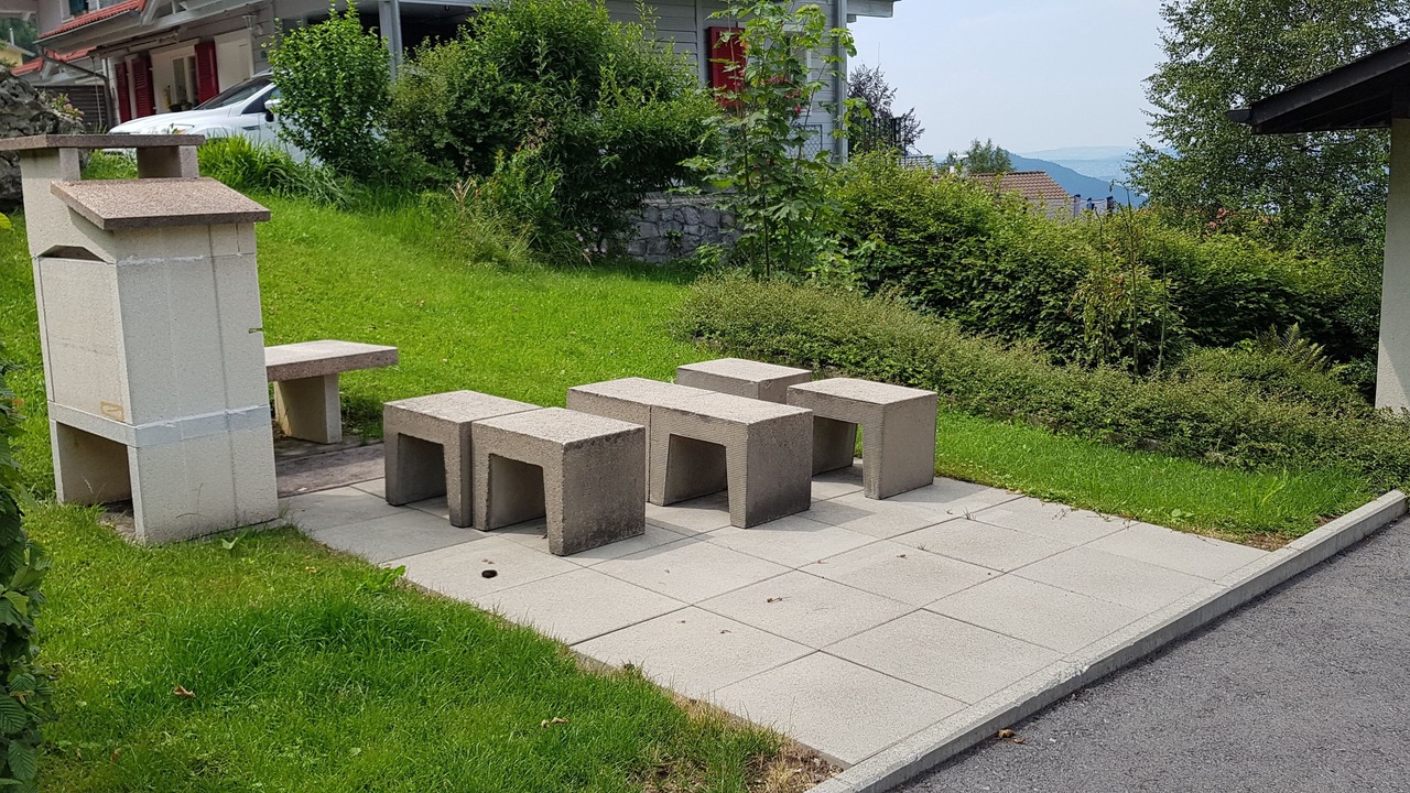 Photo of Patio Balcony in Emmetten