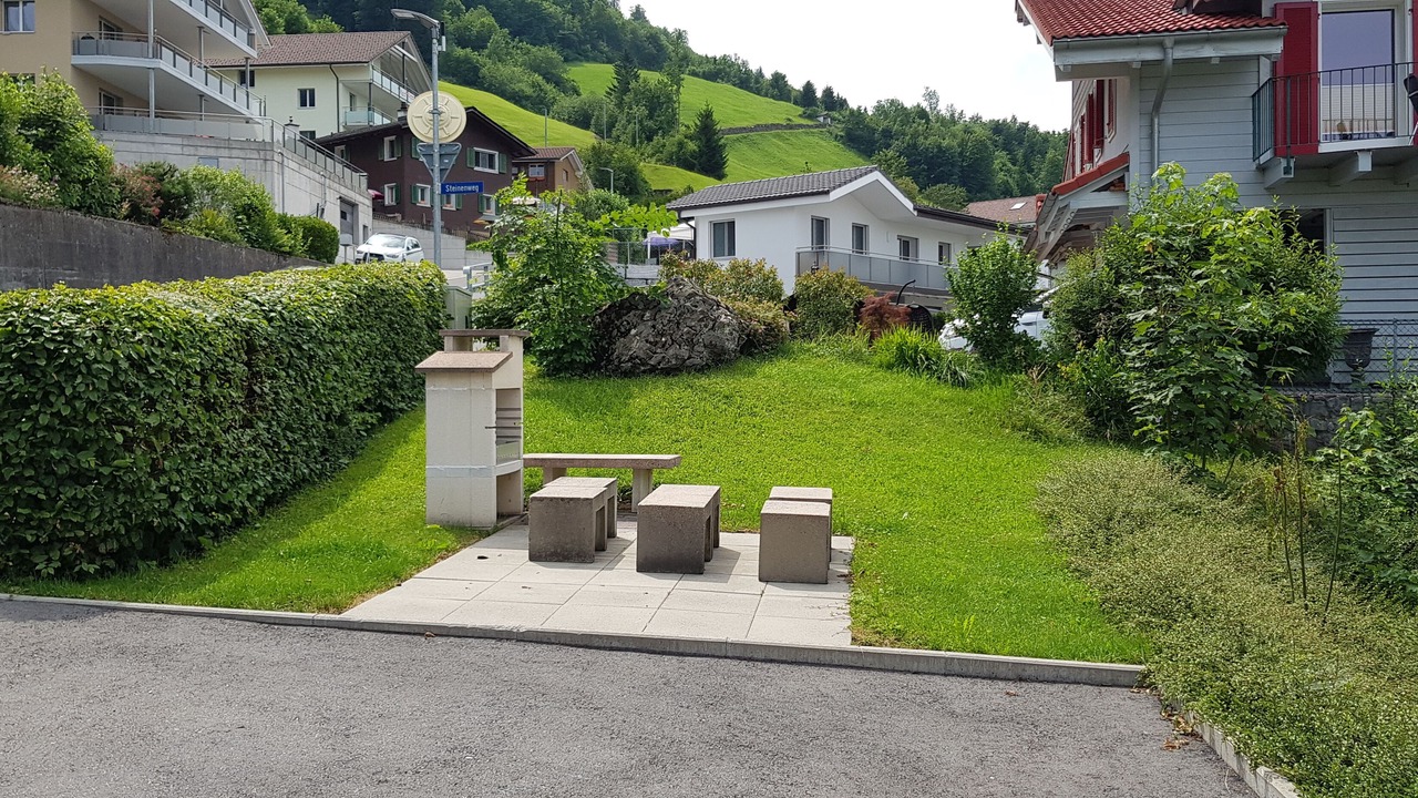 Photo of Patio Balcony in Emmetten