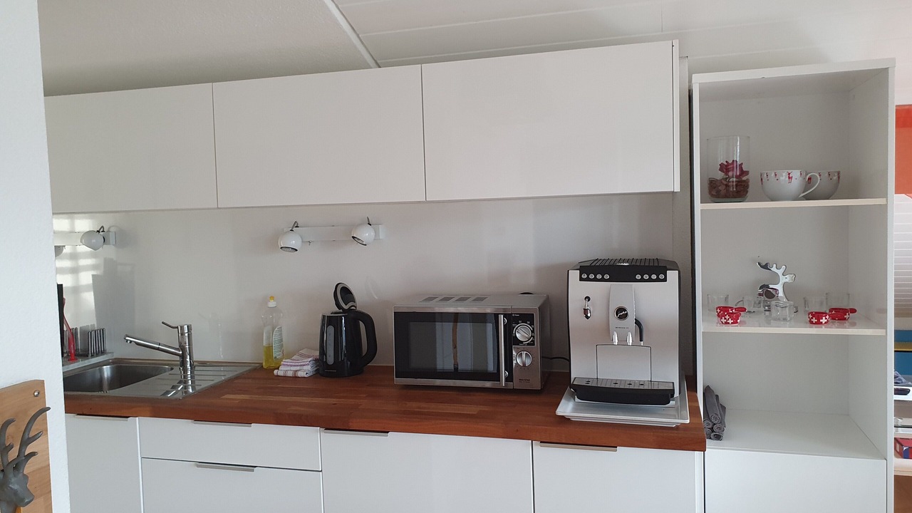 Photo of Kitchen in Emmetten