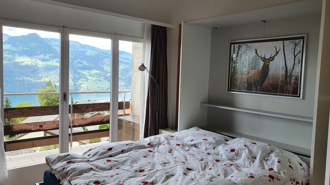 Photo of Bedroom in Emmetten