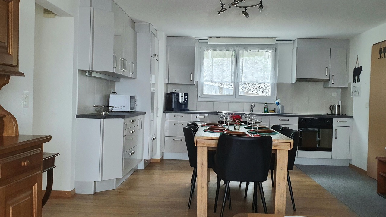 Photo of Kitchen in Emmetten