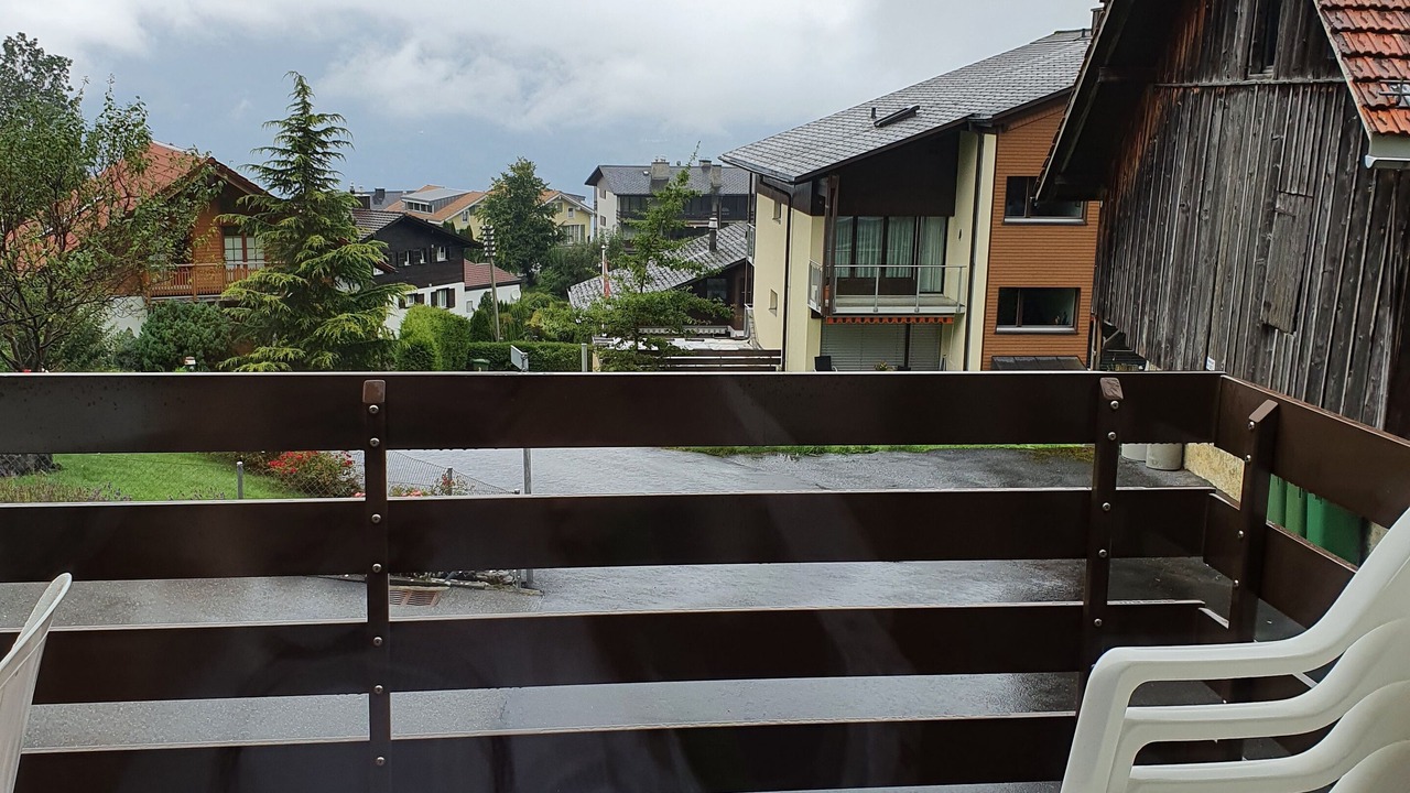 Photo of Patio Balcony in Emmetten