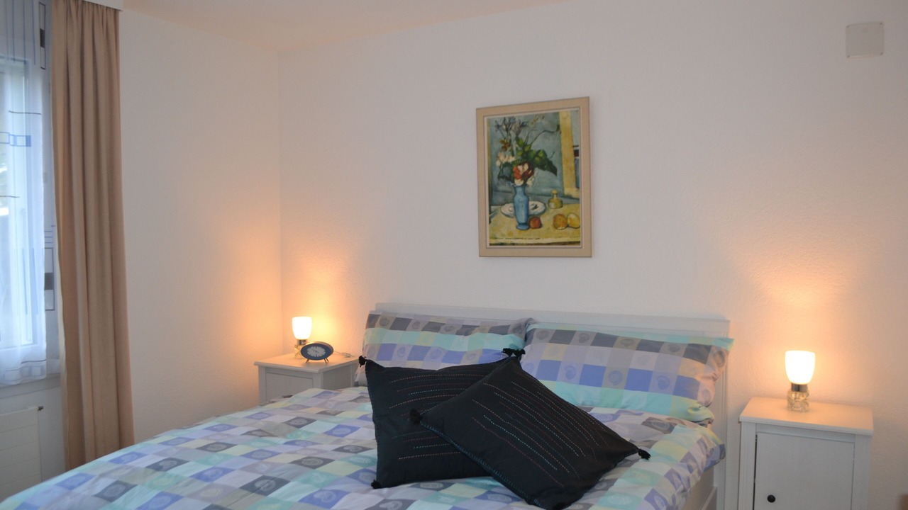 Photo of Bedroom in Emmetten