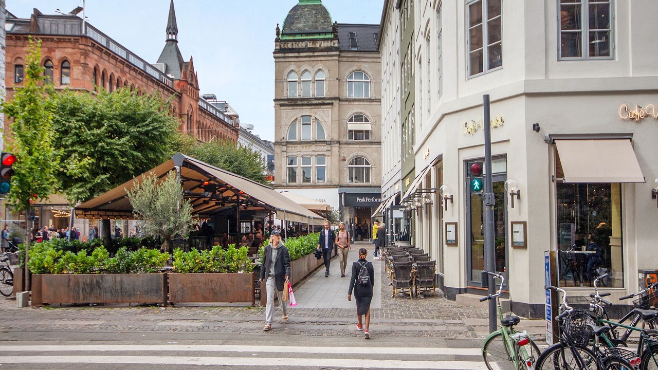 Photo of Others in Copenhagen City Centre