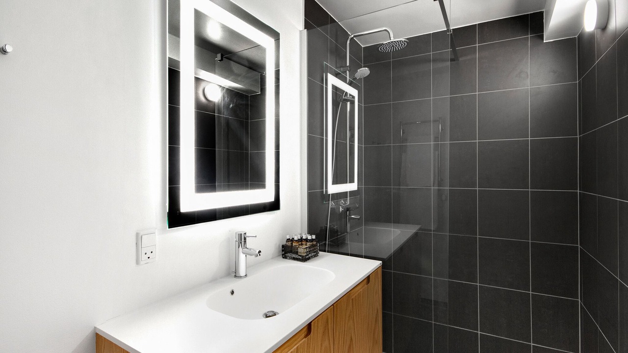 Photo of Bathroom in Copenhagen City Centre