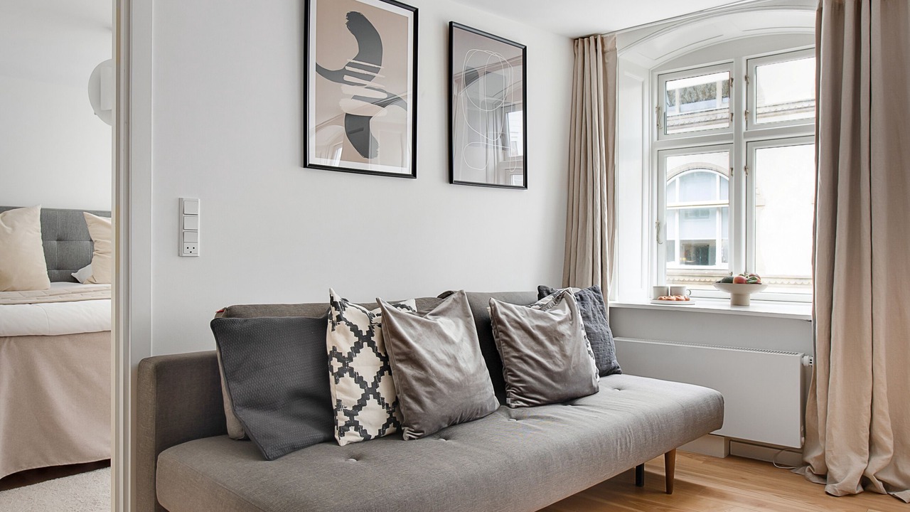 Photo of Livingroom in Copenhagen City Centre