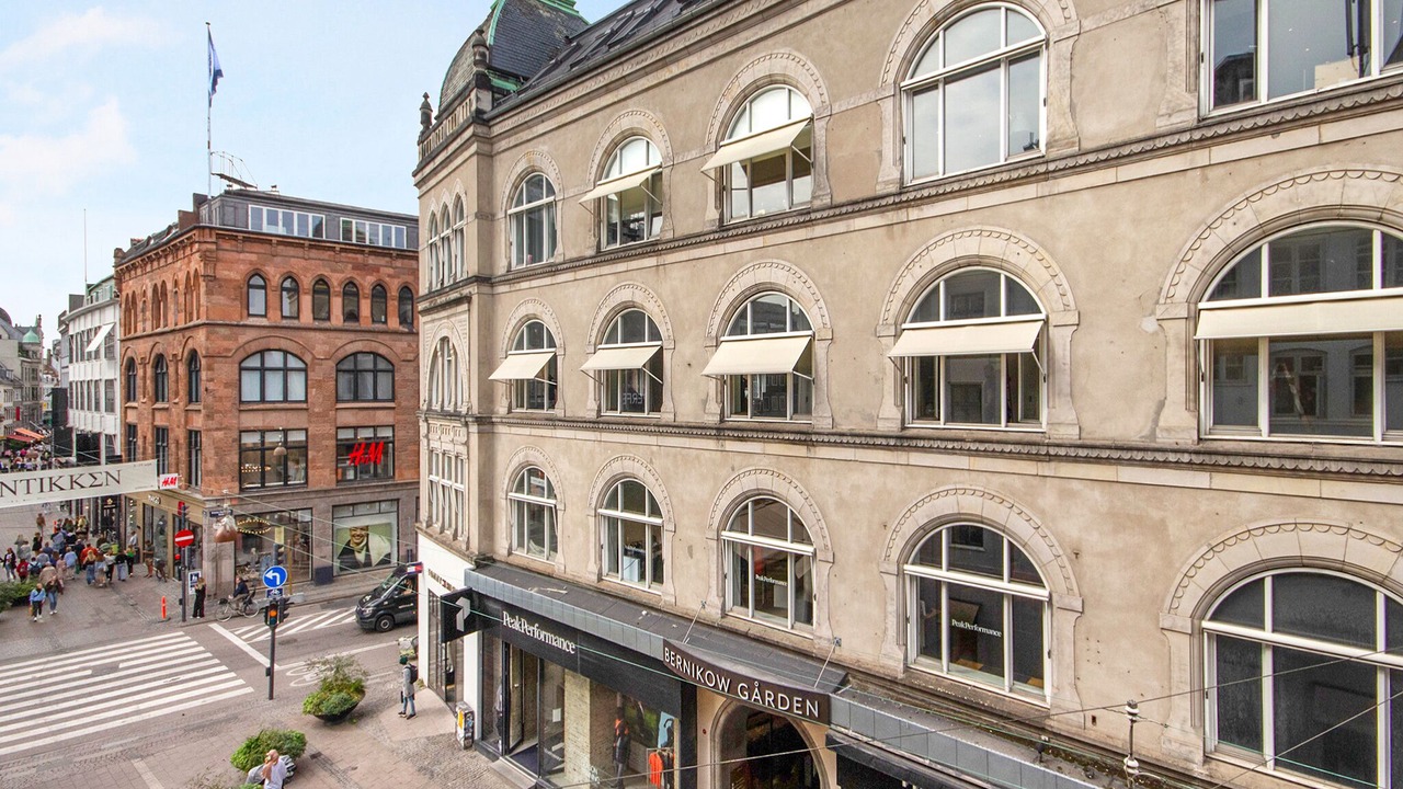 Photo of Outdoor in Copenhagen City Centre
