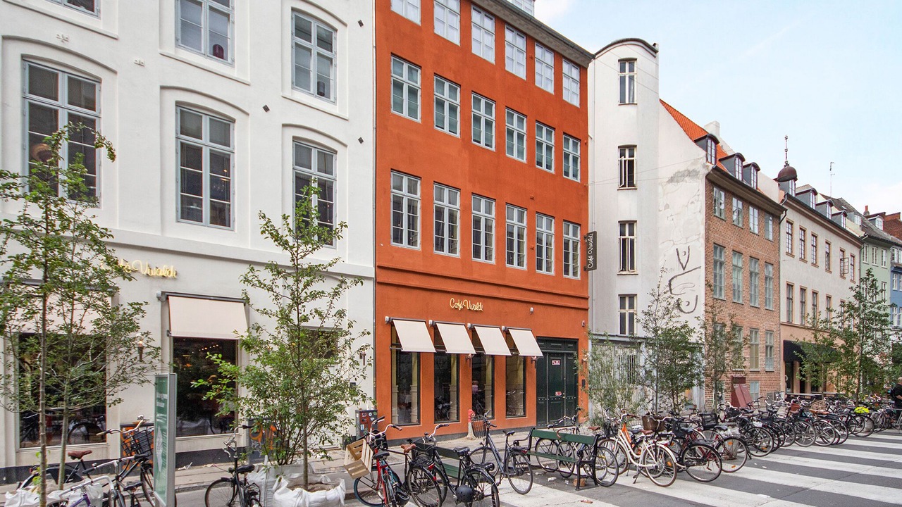 Photo of Outdoor in Copenhagen City Centre