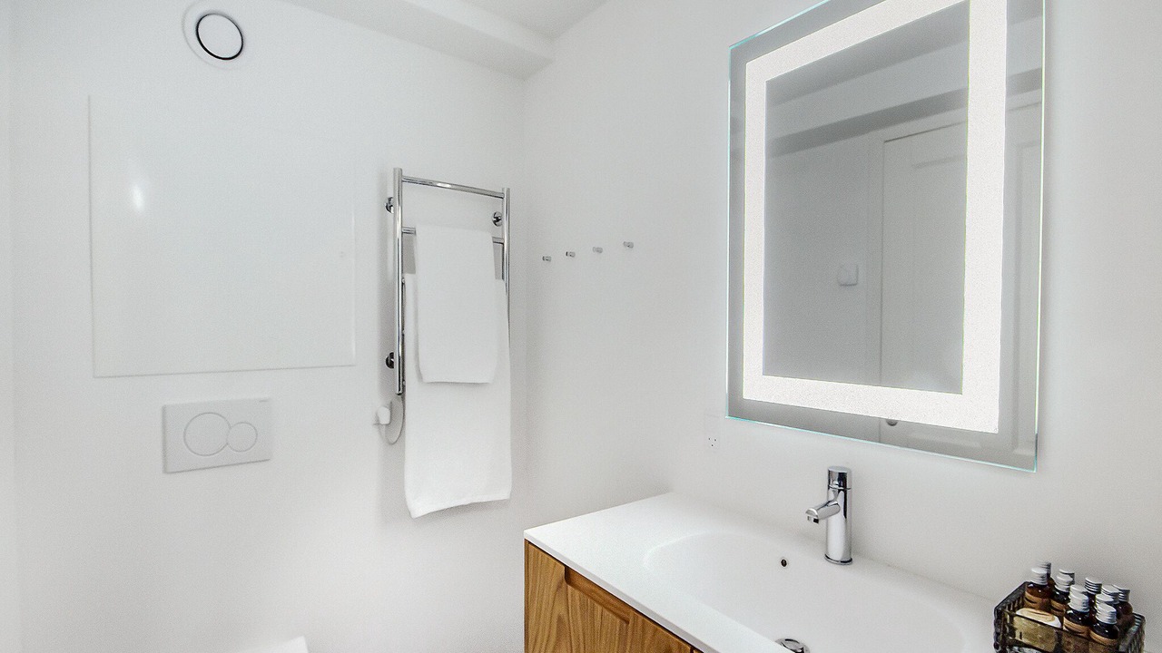 Photo of Bathroom in Copenhagen City Centre