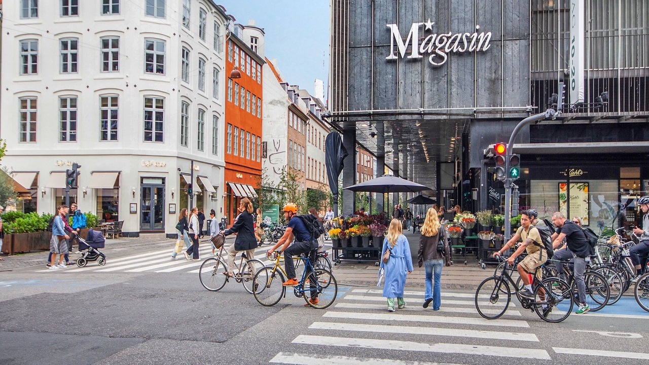 Photo of Others in Copenhagen City Centre