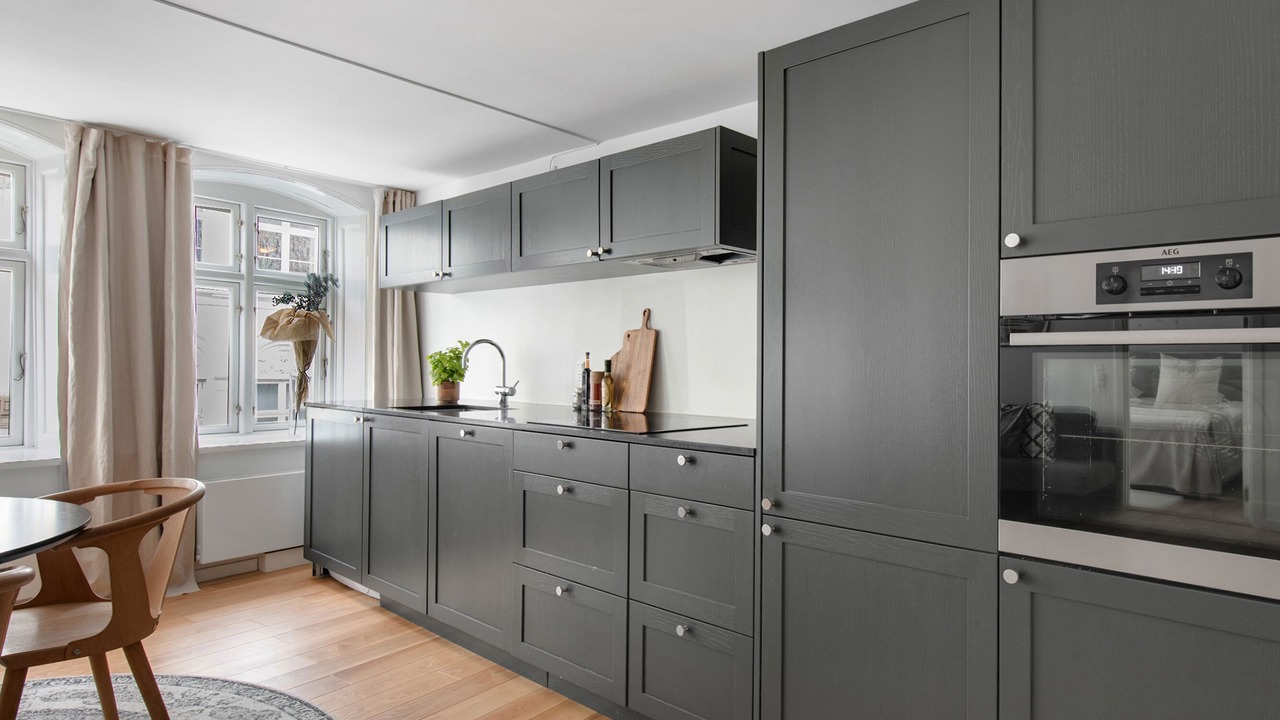 Photo of Kitchen in Copenhagen City Centre