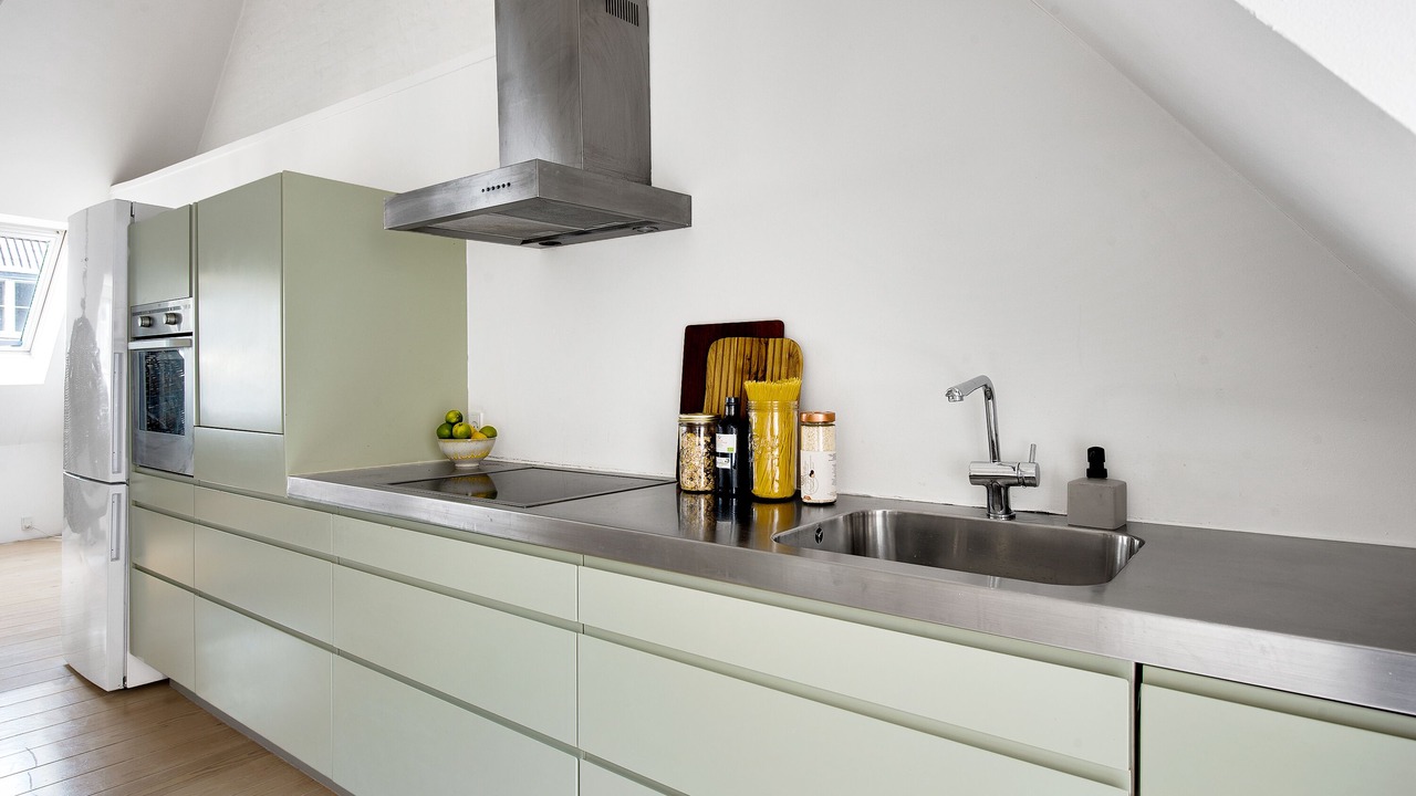 Photo of Kitchen in Indre By