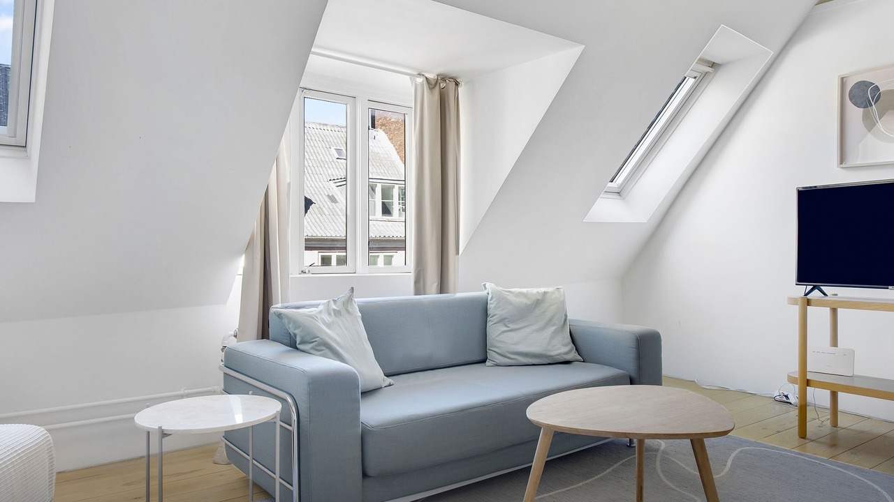 Photo of Livingroom in Indre By