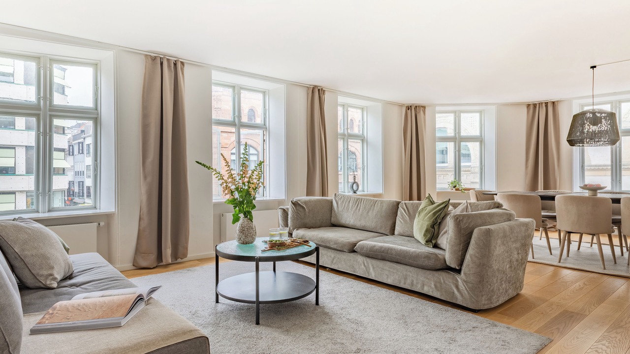 Photo of Livingroom in Copenhagen City Centre