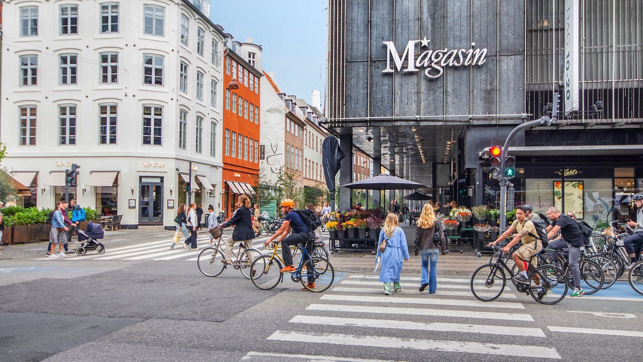 Photo of Others in Copenhagen City Centre
